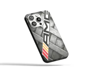 Mercedes Fundas Silicona SmartPhone Edición Pro Max Limitada